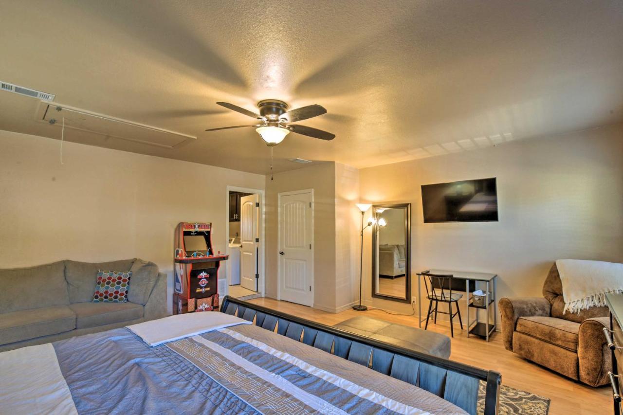 Вилла San Antonio Oasis With Hot Tub, Pool And Outdoor Bar! Экстерьер фото